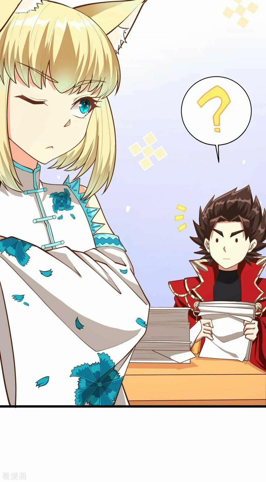 Từ Hôm Nay Bắt Đầu Làm Thành Chủ 76 trang 5