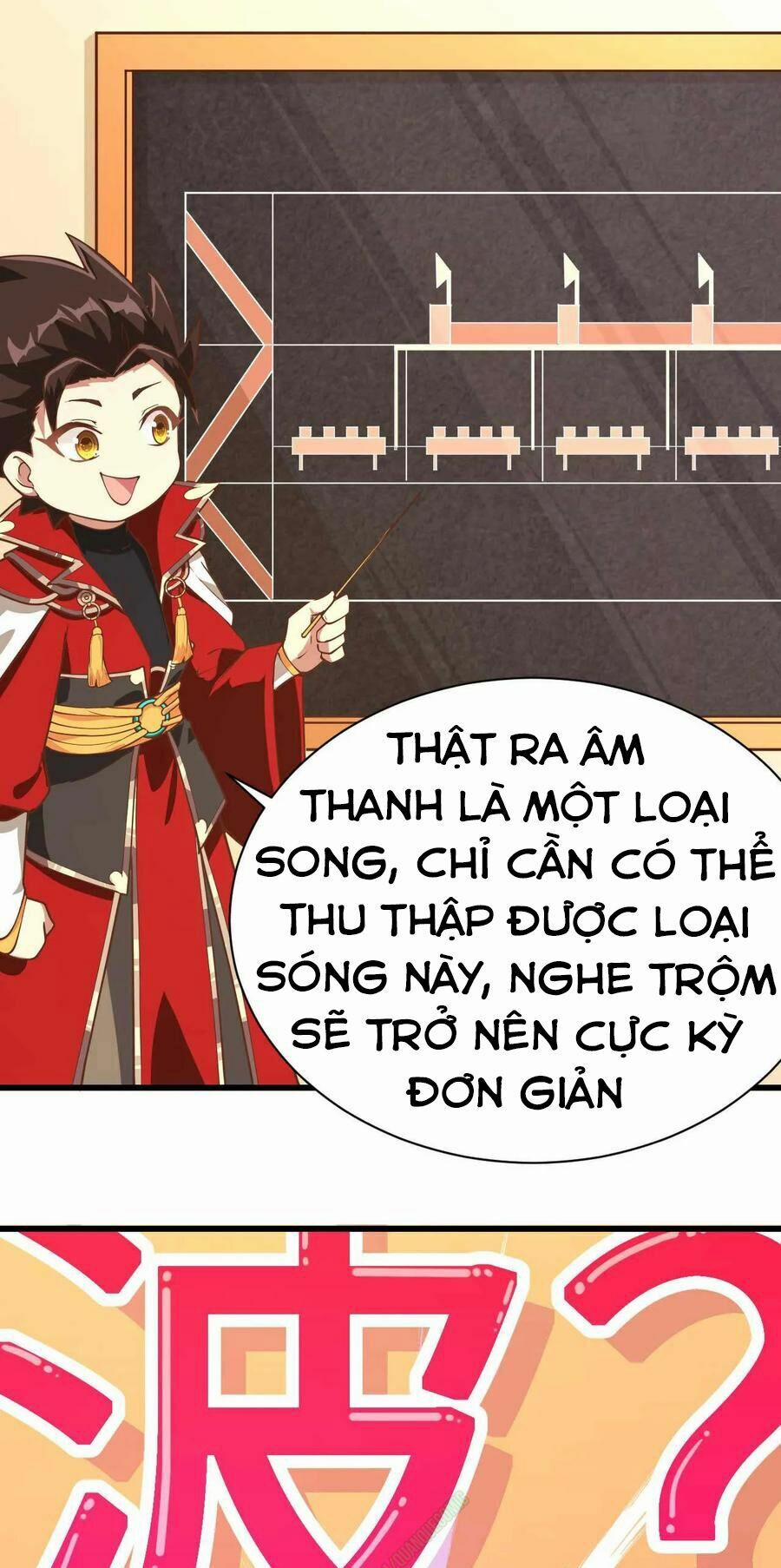 Từ Hôm Nay Bắt Đầu Làm Thành Chủ 77.2 trang 16