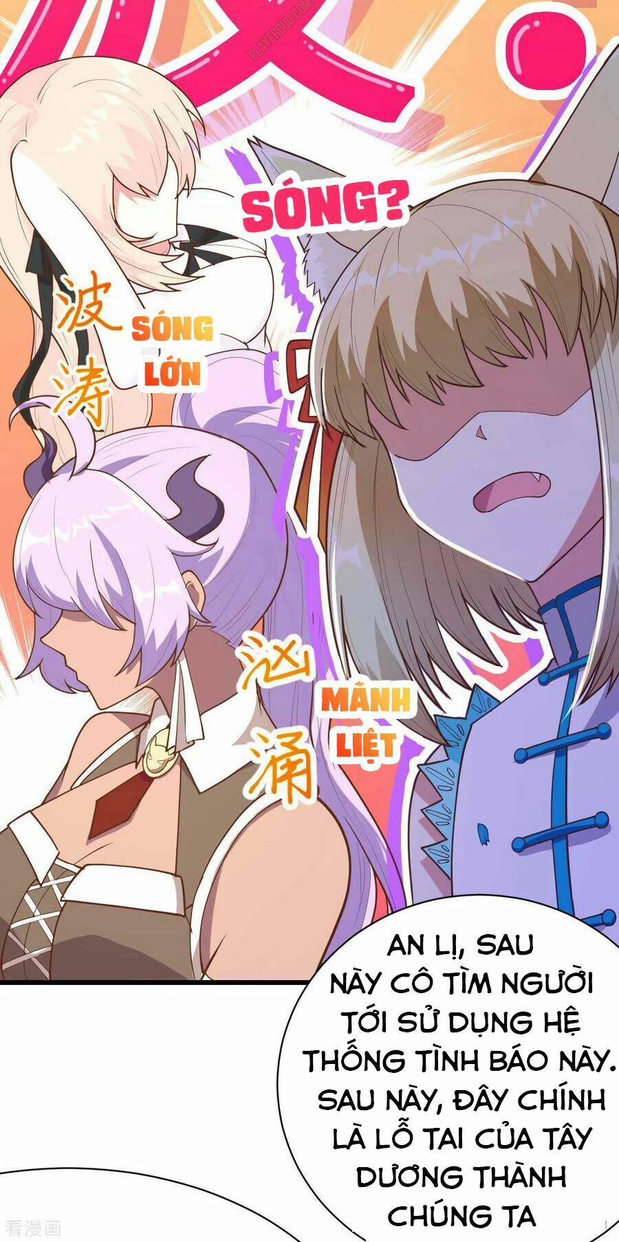 Từ Hôm Nay Bắt Đầu Làm Thành Chủ 77.2 trang 17