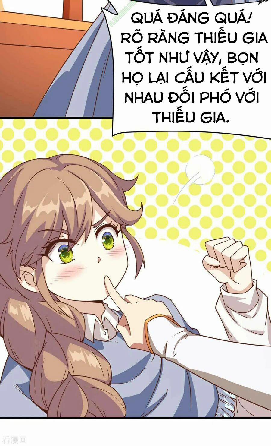 Từ Hôm Nay Bắt Đầu Làm Thành Chủ 77.2 trang 21