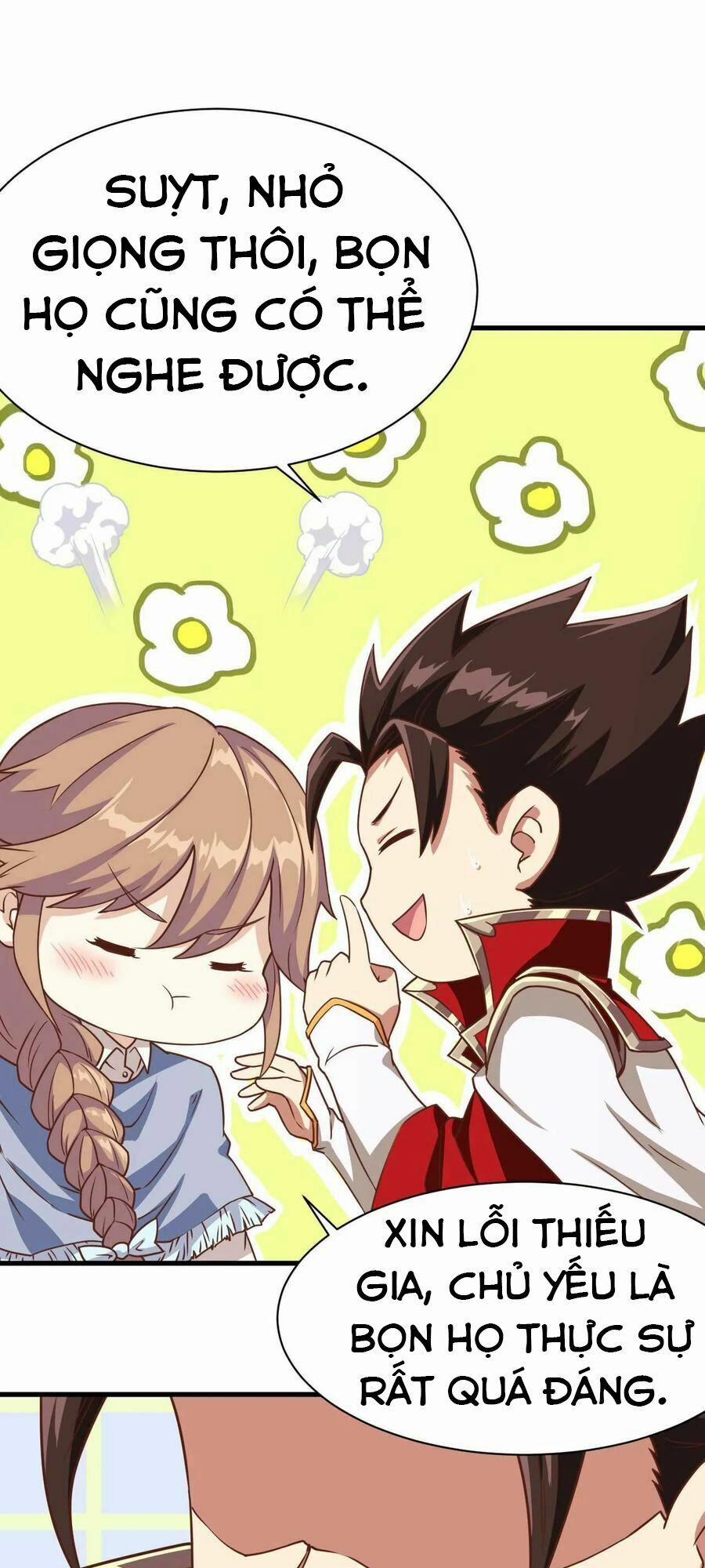 Từ Hôm Nay Bắt Đầu Làm Thành Chủ 77.2 trang 22