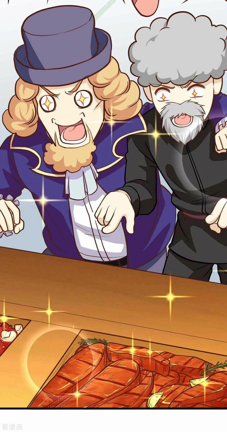 Từ Hôm Nay Bắt Đầu Làm Thành Chủ 77 trang 11