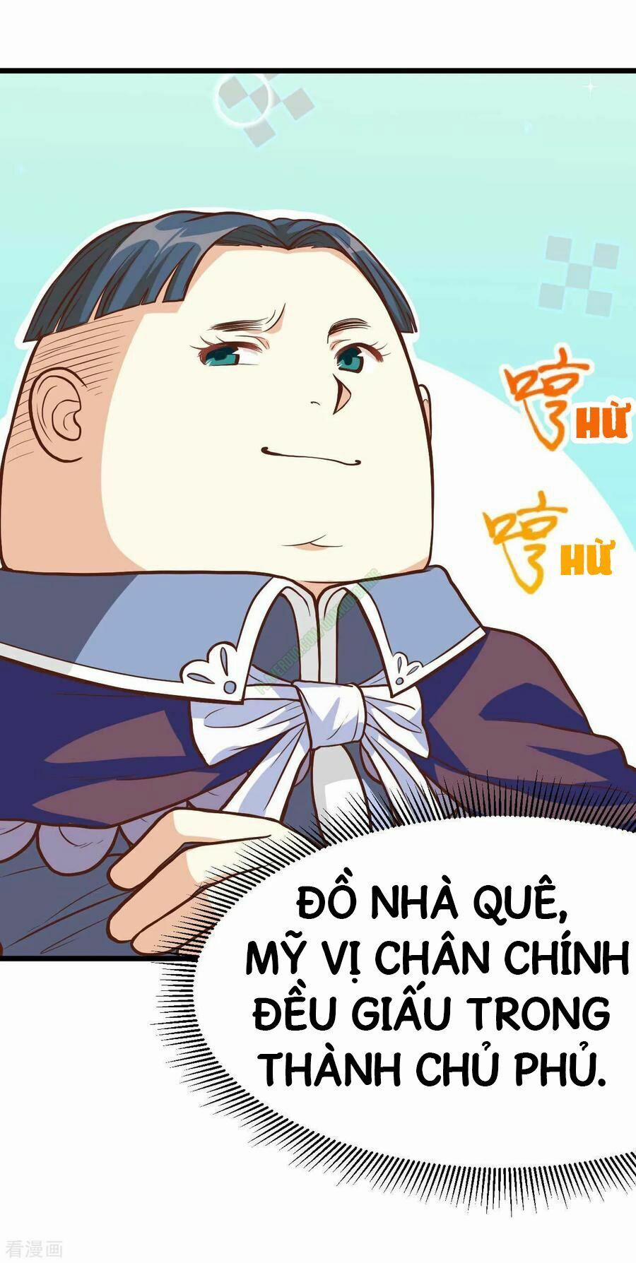 Từ Hôm Nay Bắt Đầu Làm Thành Chủ 77 trang 12