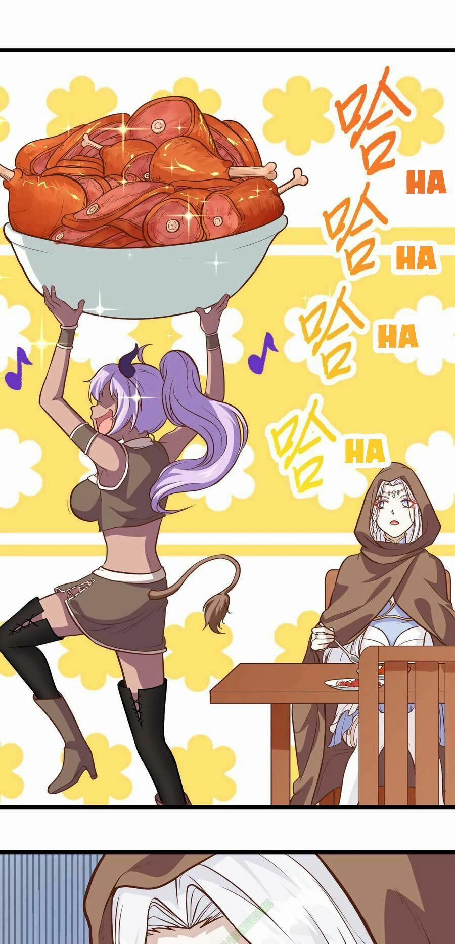 Từ Hôm Nay Bắt Đầu Làm Thành Chủ 77 trang 8