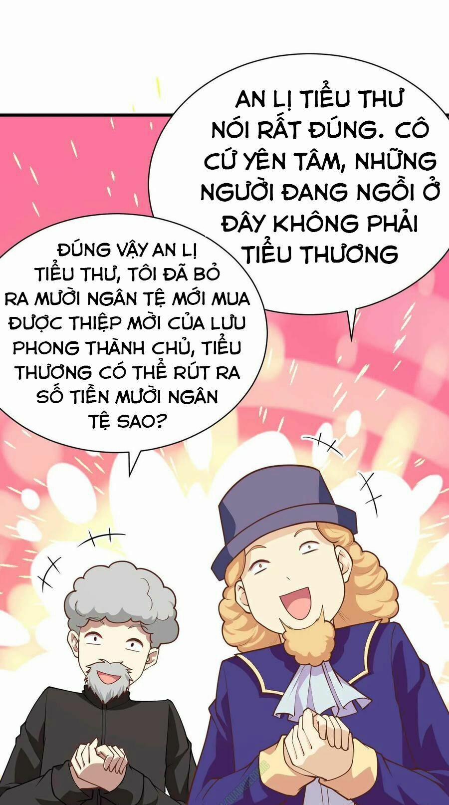 Từ Hôm Nay Bắt Đầu Làm Thành Chủ 78.2 trang 10