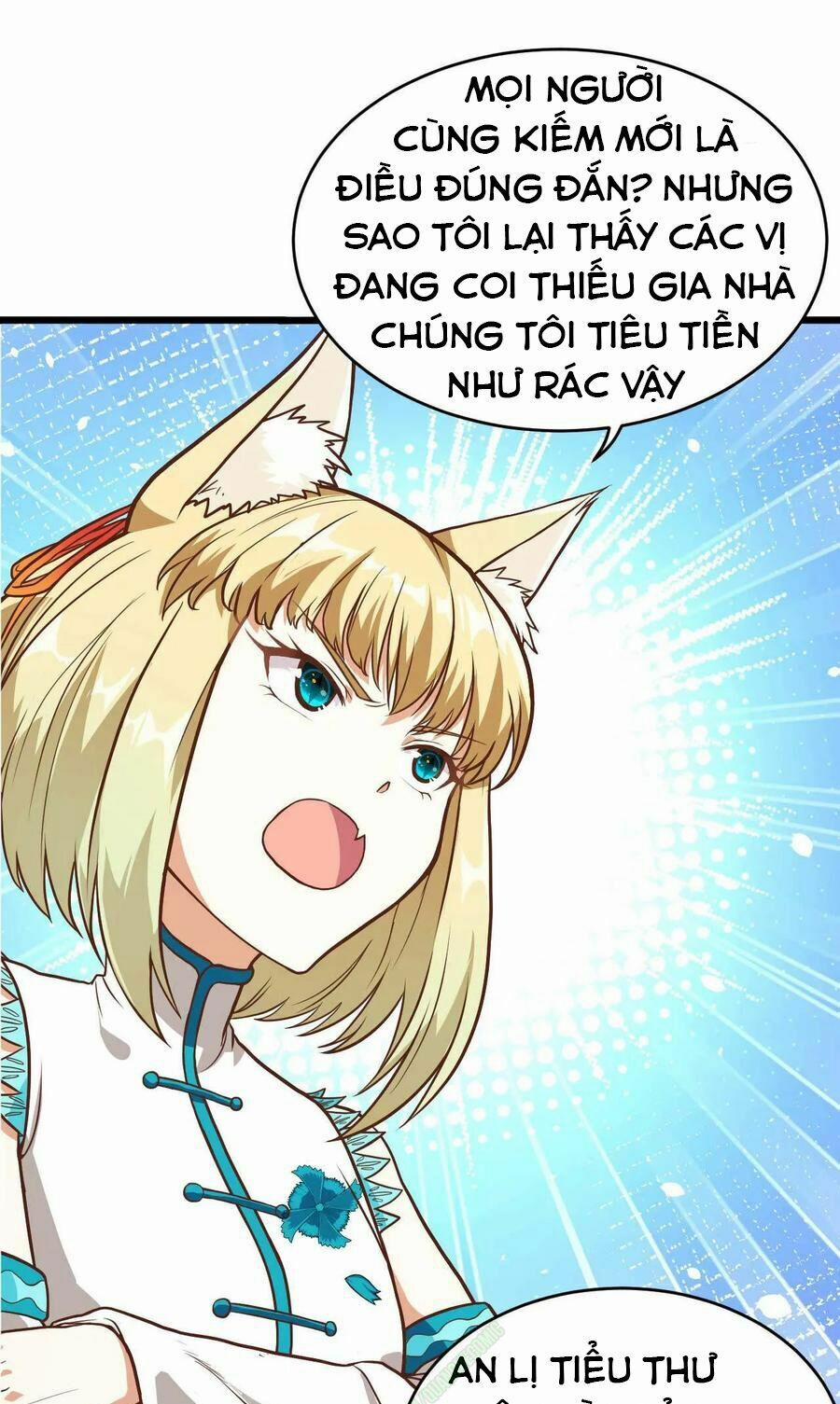 Từ Hôm Nay Bắt Đầu Làm Thành Chủ 78.2 trang 5