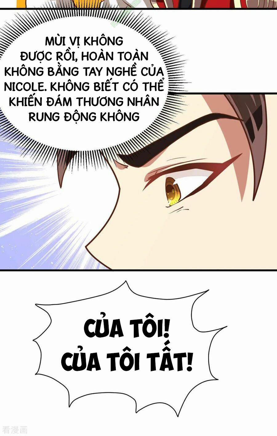 Từ Hôm Nay Bắt Đầu Làm Thành Chủ 78 trang 11