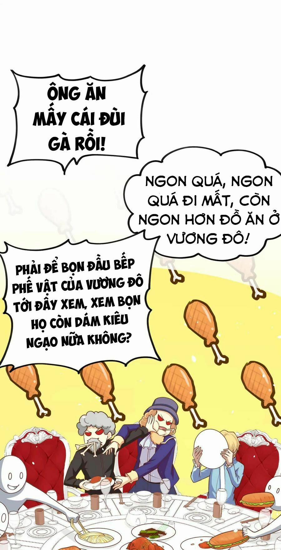 Từ Hôm Nay Bắt Đầu Làm Thành Chủ 78 trang 12