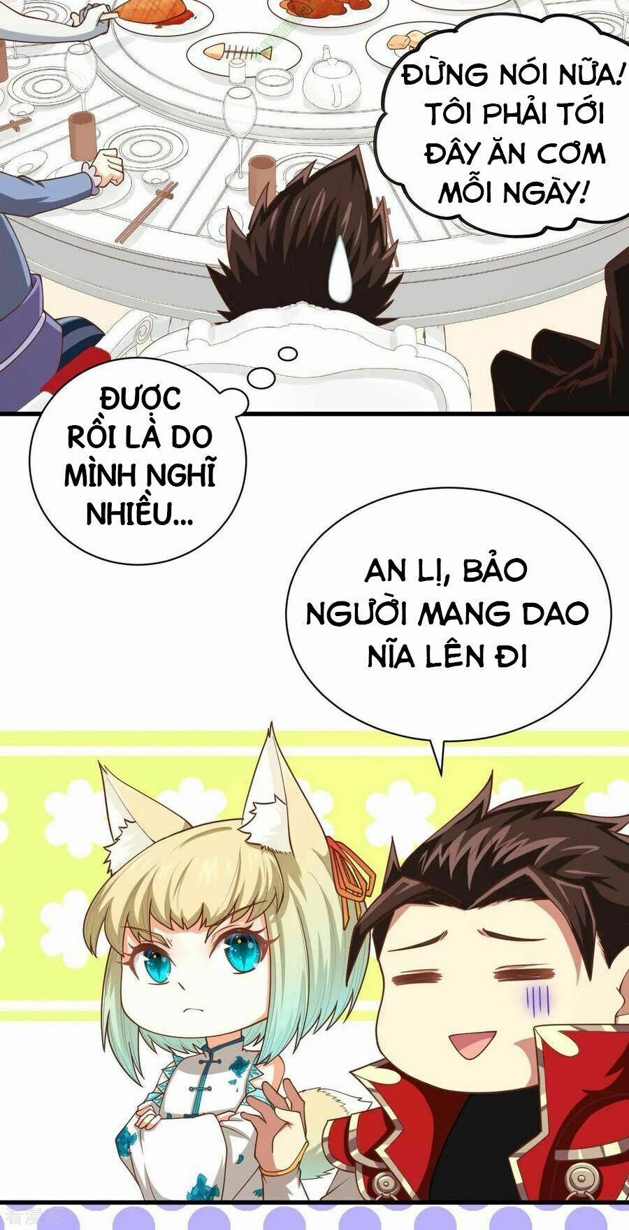 Từ Hôm Nay Bắt Đầu Làm Thành Chủ 78 trang 13