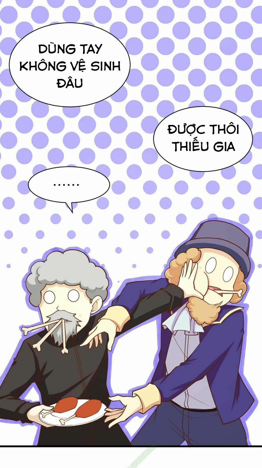 Từ Hôm Nay Bắt Đầu Làm Thành Chủ 78 trang 14