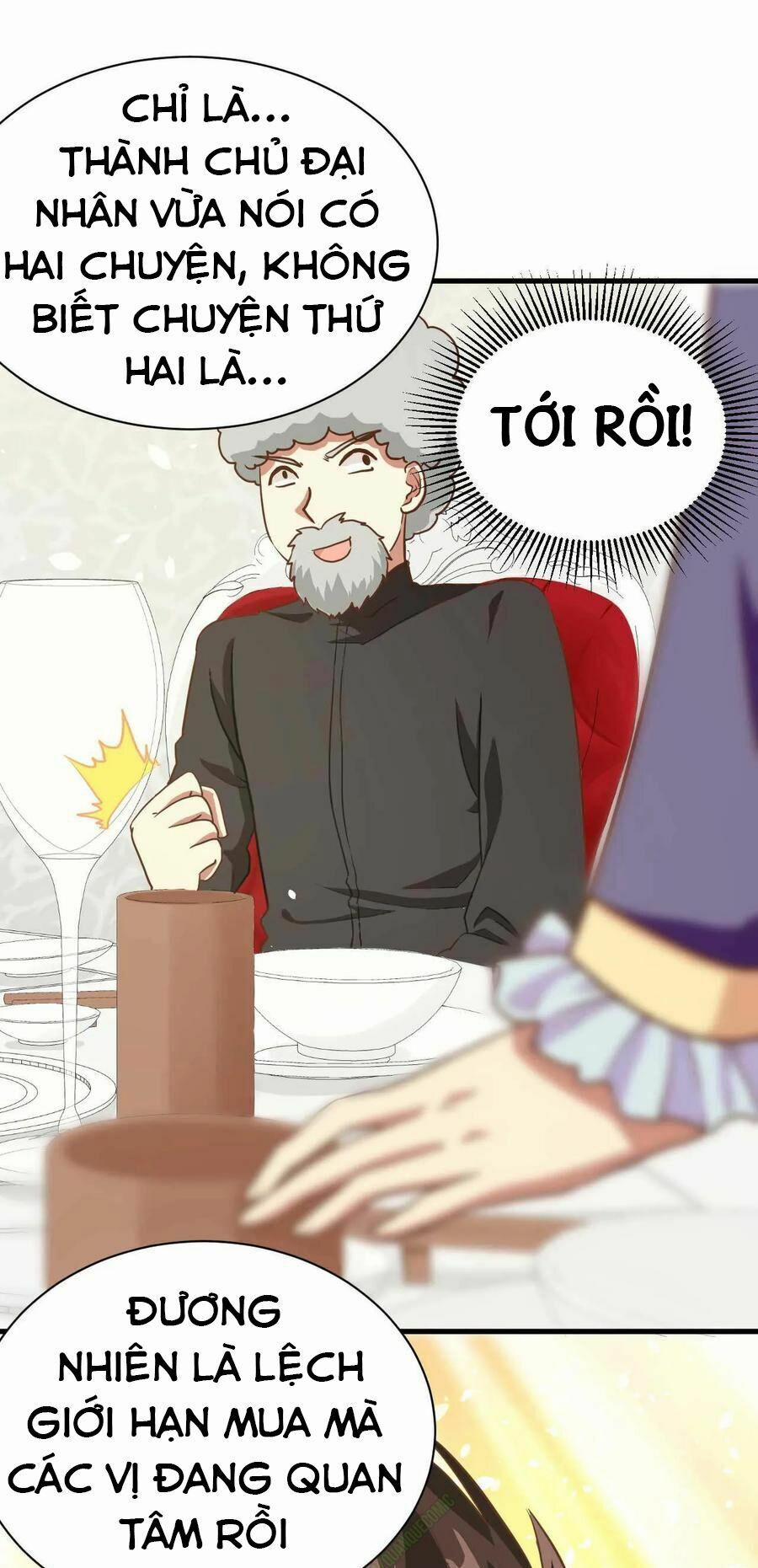 Từ Hôm Nay Bắt Đầu Làm Thành Chủ 78 trang 18