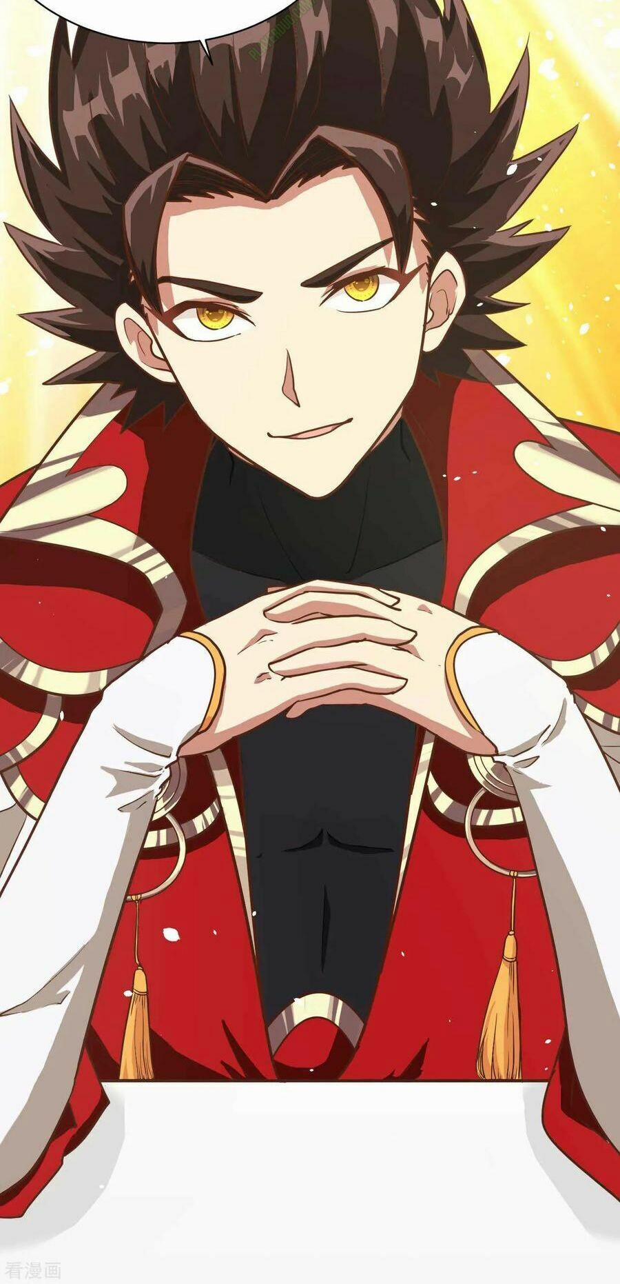 Từ Hôm Nay Bắt Đầu Làm Thành Chủ 78 trang 19