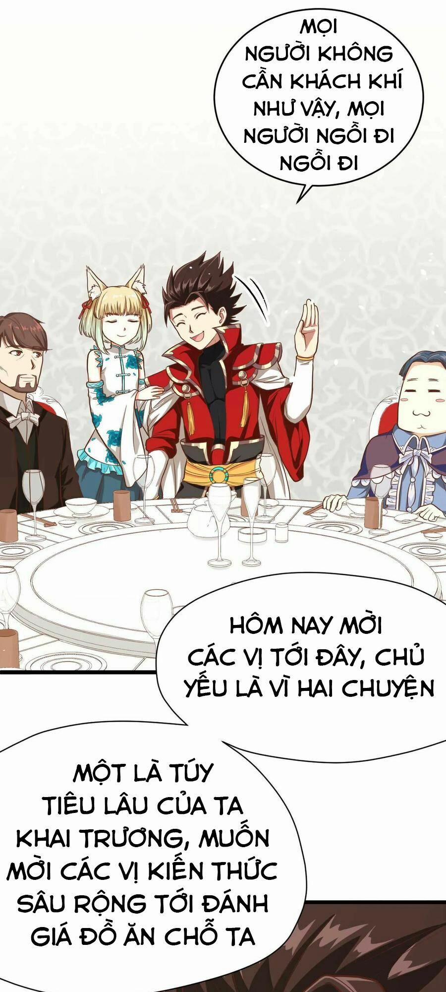 Từ Hôm Nay Bắt Đầu Làm Thành Chủ 78 trang 2