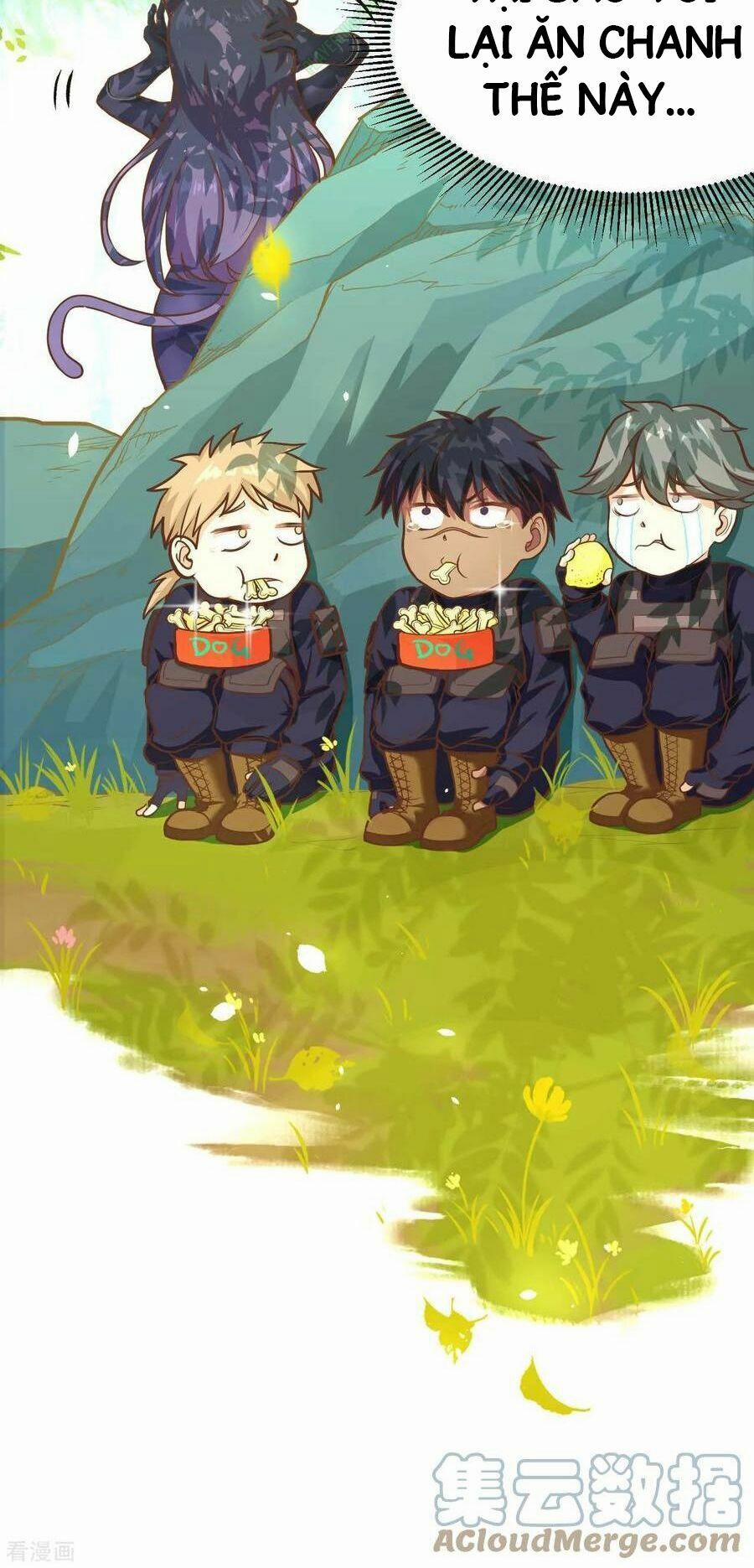 Từ Hôm Nay Bắt Đầu Làm Thành Chủ 79.2 trang 25