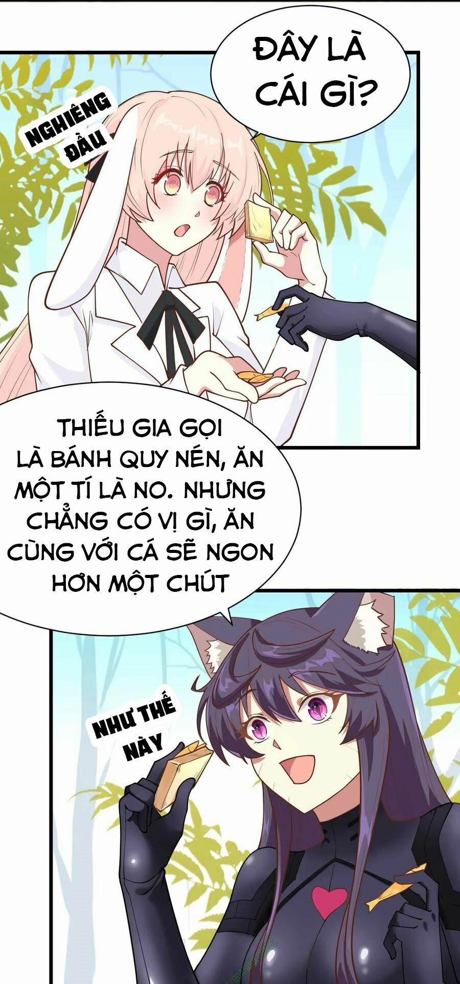 Từ Hôm Nay Bắt Đầu Làm Thành Chủ 79 trang 17