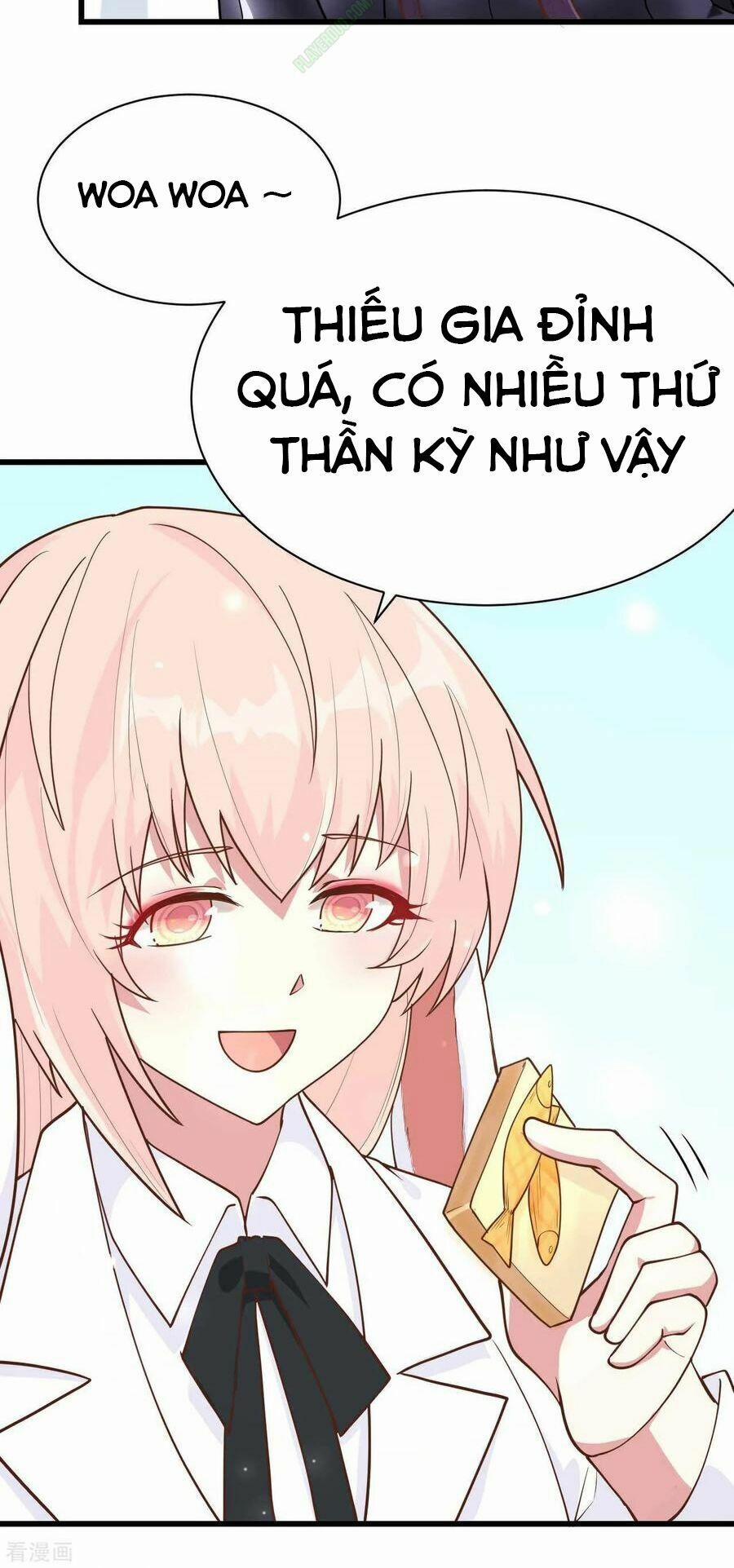 Từ Hôm Nay Bắt Đầu Làm Thành Chủ 79 trang 18