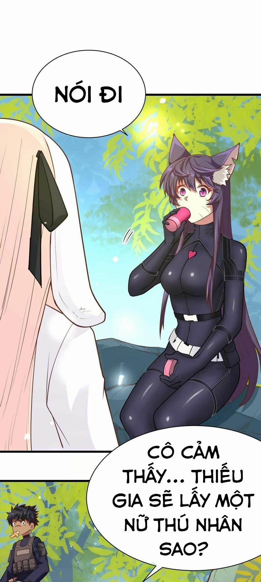 Từ Hôm Nay Bắt Đầu Làm Thành Chủ 79 trang 22