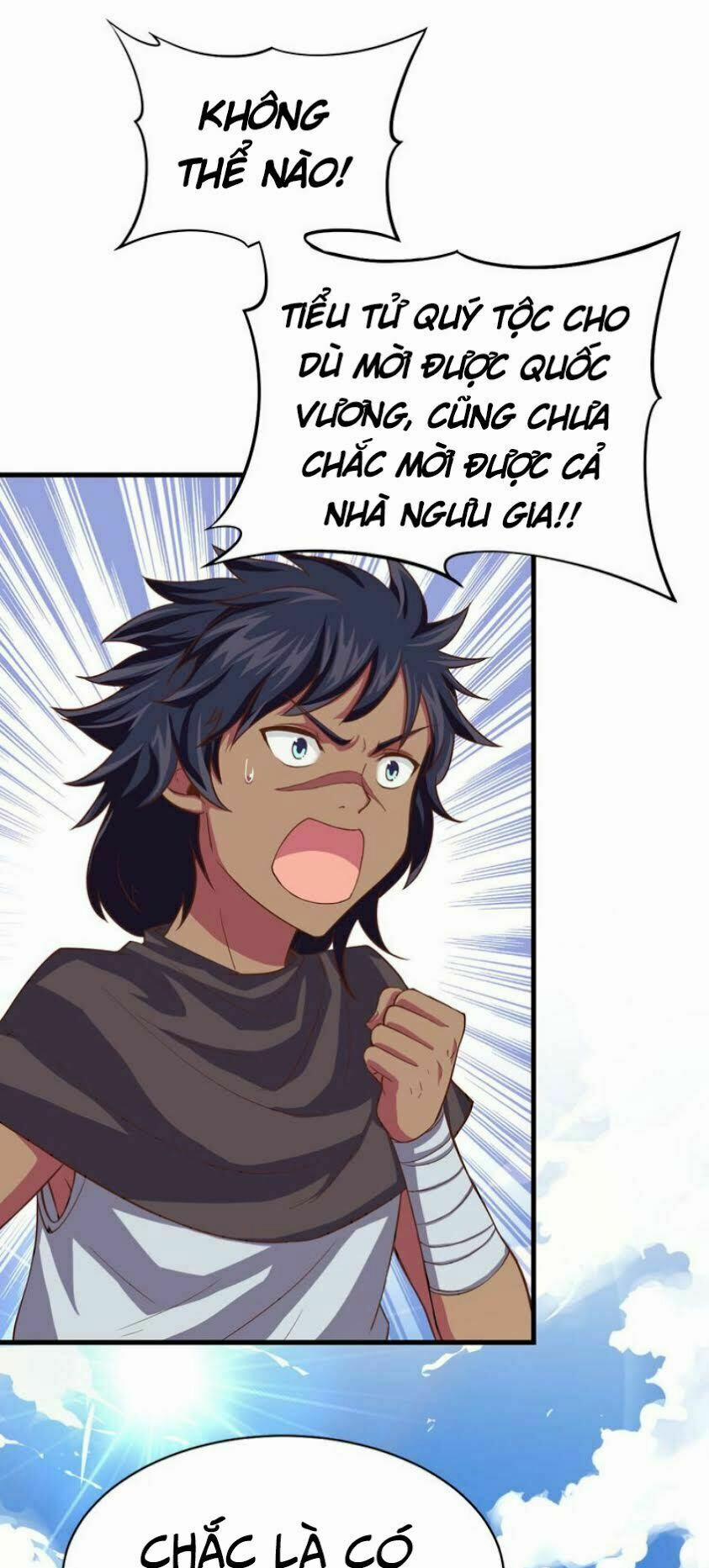 Từ Hôm Nay Bắt Đầu Làm Thành Chủ 8 trang 23