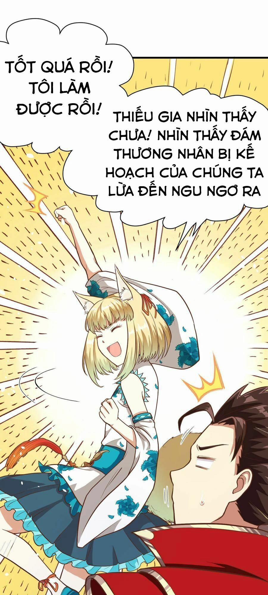 Từ Hôm Nay Bắt Đầu Làm Thành Chủ 80.2 trang 14