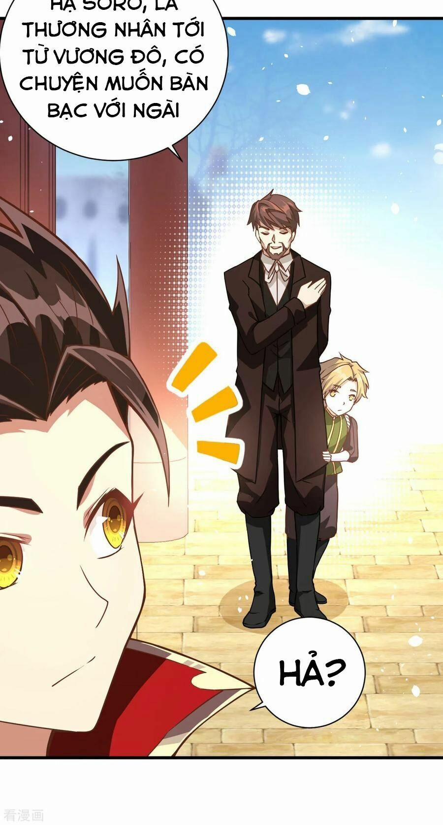 Từ Hôm Nay Bắt Đầu Làm Thành Chủ 80.2 trang 21