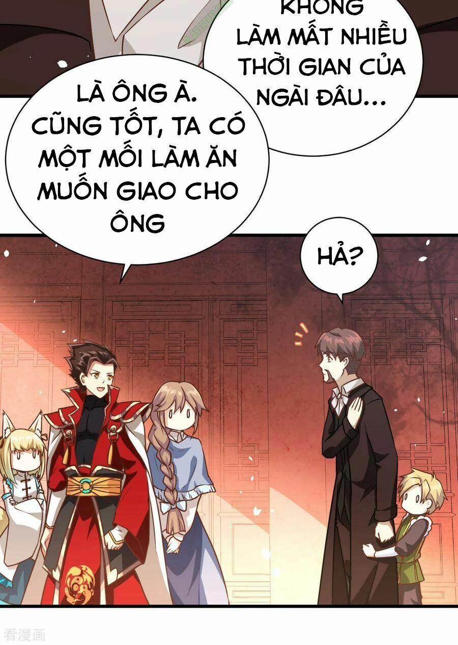 Từ Hôm Nay Bắt Đầu Làm Thành Chủ 80.2 trang 23