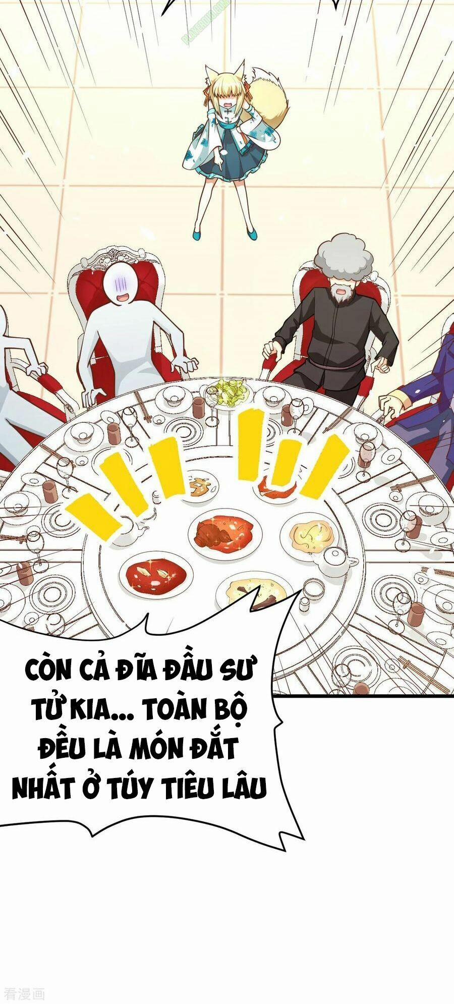 Từ Hôm Nay Bắt Đầu Làm Thành Chủ 80 trang 10