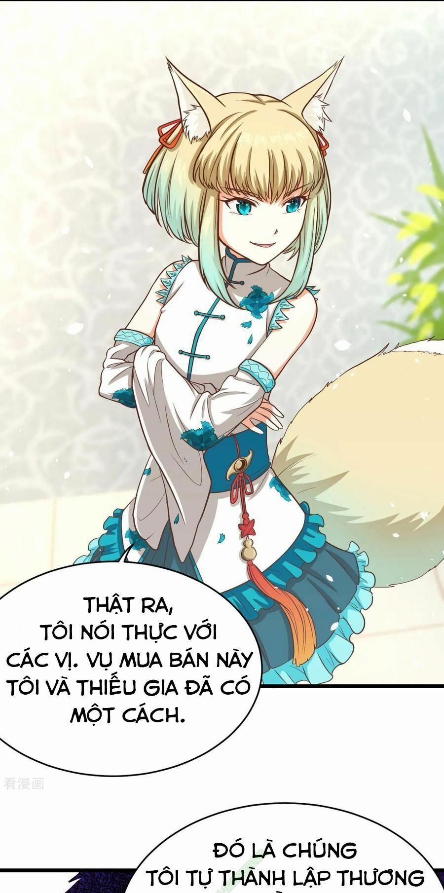 Từ Hôm Nay Bắt Đầu Làm Thành Chủ 80 trang 21