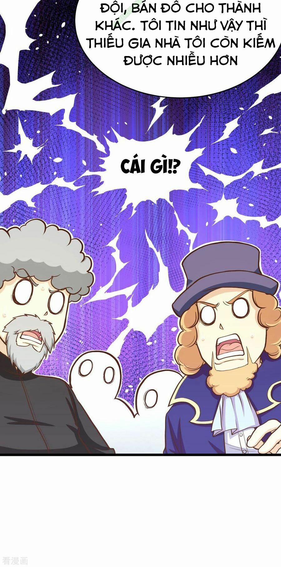 Từ Hôm Nay Bắt Đầu Làm Thành Chủ 80 trang 22