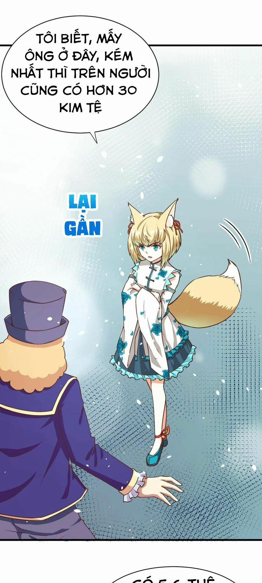 Từ Hôm Nay Bắt Đầu Làm Thành Chủ 80 trang 3