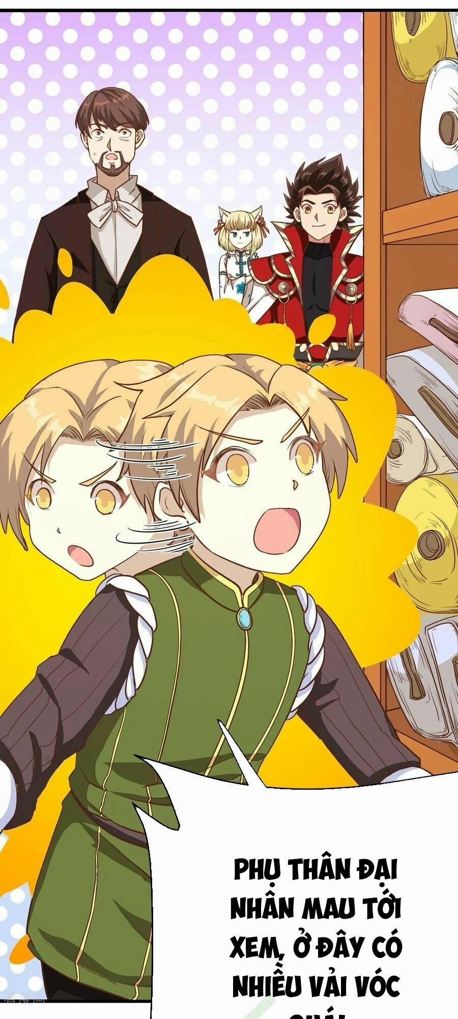 Từ Hôm Nay Bắt Đầu Làm Thành Chủ 81.2 trang 0