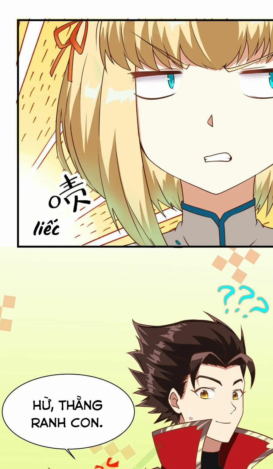 Từ Hôm Nay Bắt Đầu Làm Thành Chủ 81.2 trang 11