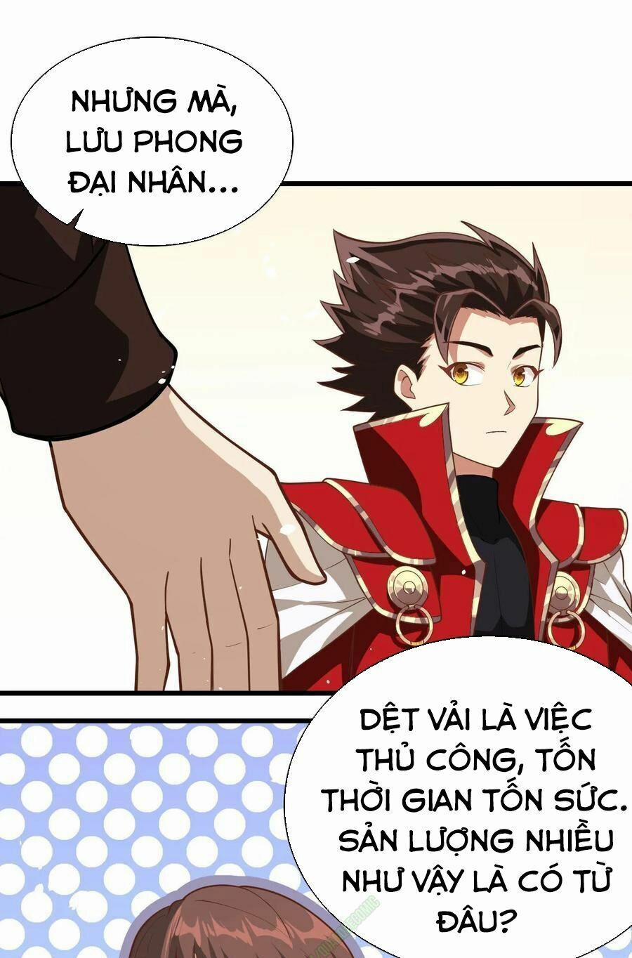 Từ Hôm Nay Bắt Đầu Làm Thành Chủ 81.2 trang 13