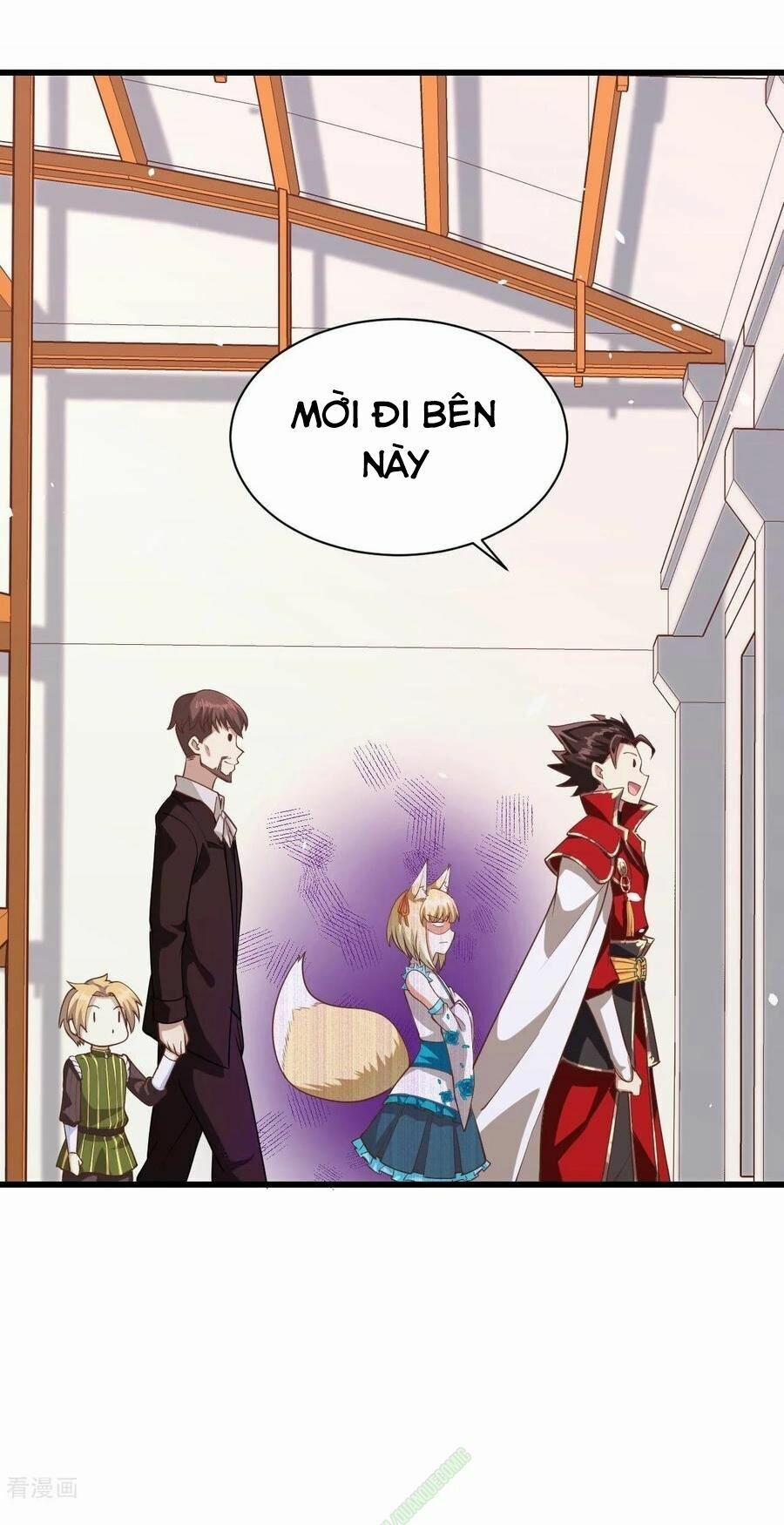 Từ Hôm Nay Bắt Đầu Làm Thành Chủ 81.2 trang 18