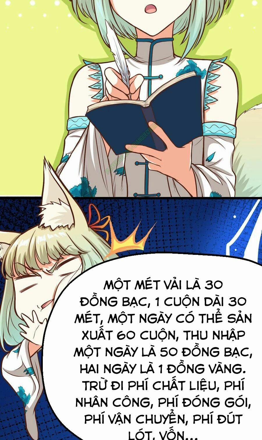 Từ Hôm Nay Bắt Đầu Làm Thành Chủ 81.2 trang 6