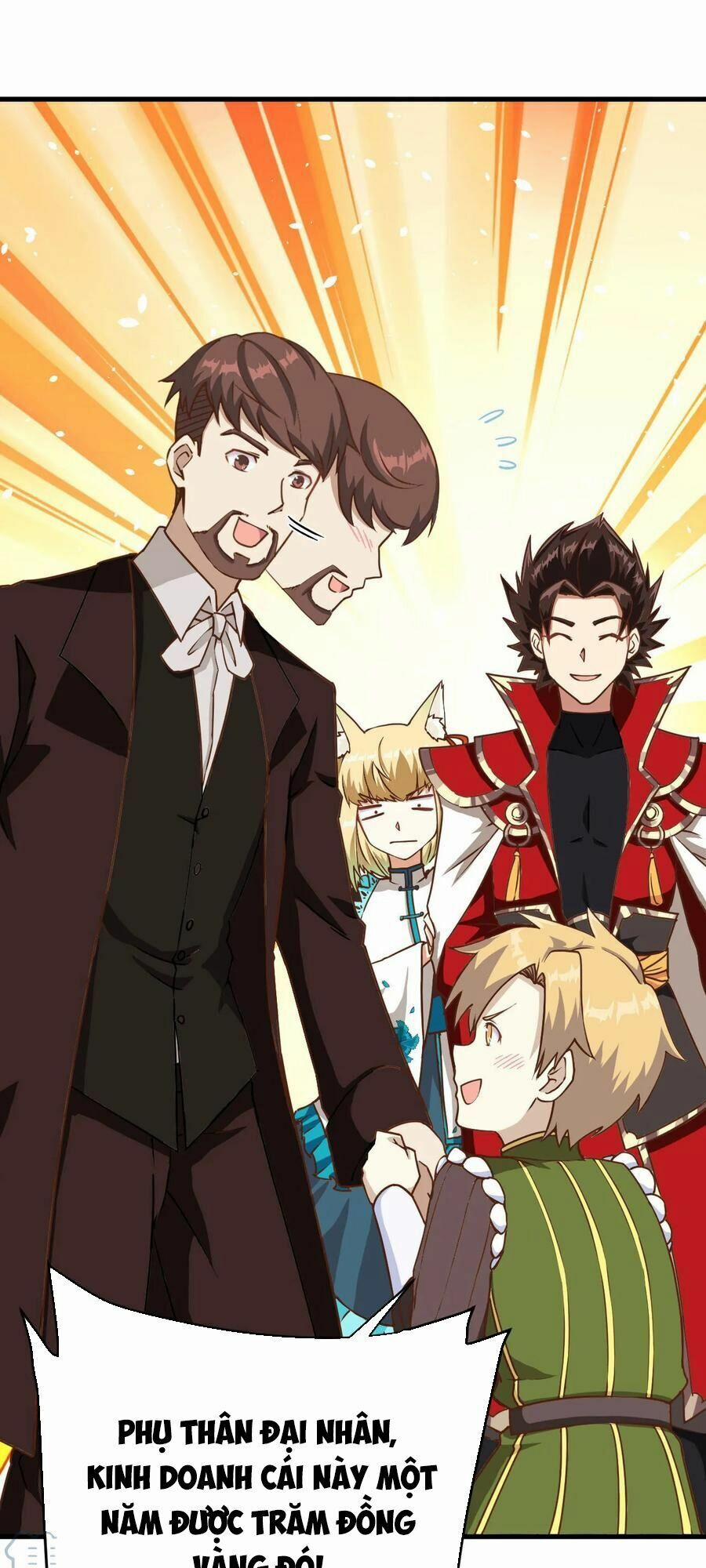 Từ Hôm Nay Bắt Đầu Làm Thành Chủ 81.2 trang 8