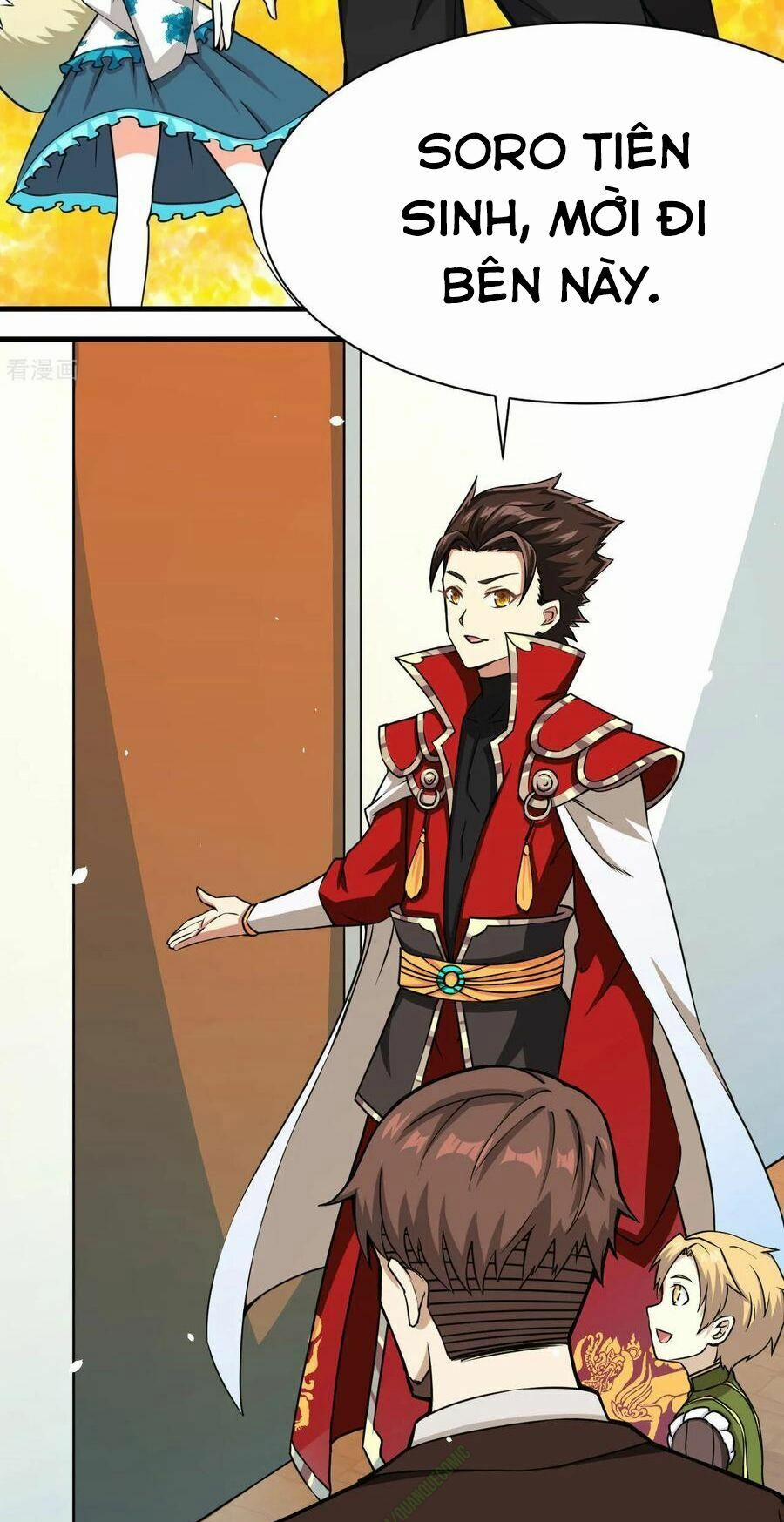 Từ Hôm Nay Bắt Đầu Làm Thành Chủ 81 trang 17