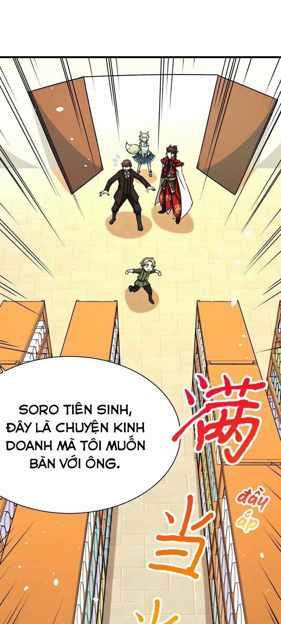 Từ Hôm Nay Bắt Đầu Làm Thành Chủ 81 trang 19