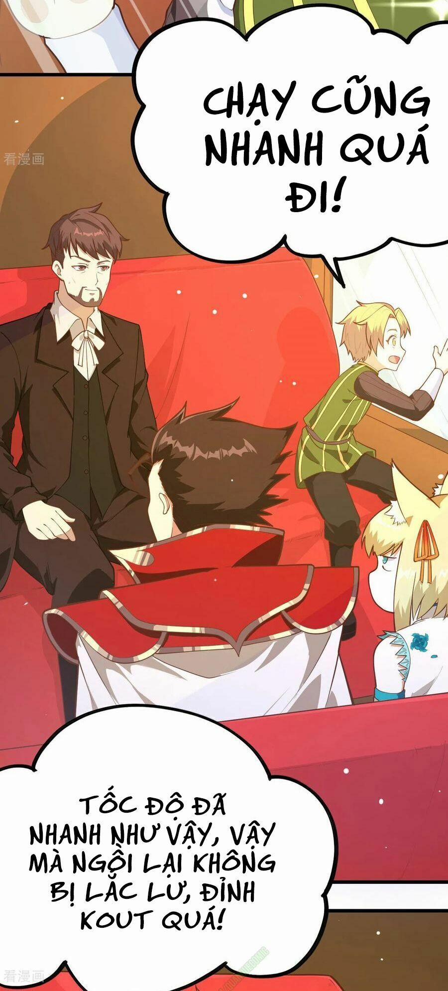 Từ Hôm Nay Bắt Đầu Làm Thành Chủ 81 trang 3