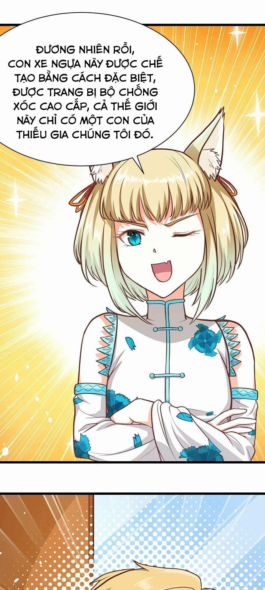 Từ Hôm Nay Bắt Đầu Làm Thành Chủ 81 trang 5