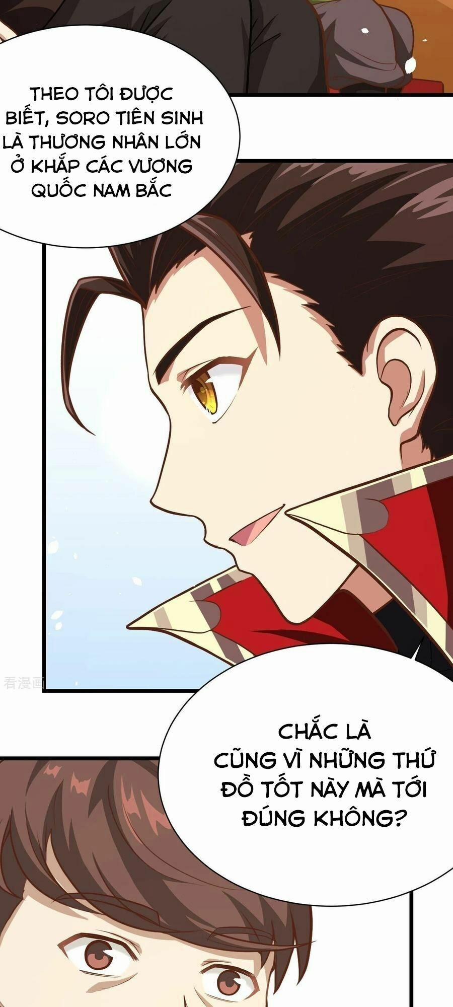 Từ Hôm Nay Bắt Đầu Làm Thành Chủ 81 trang 8