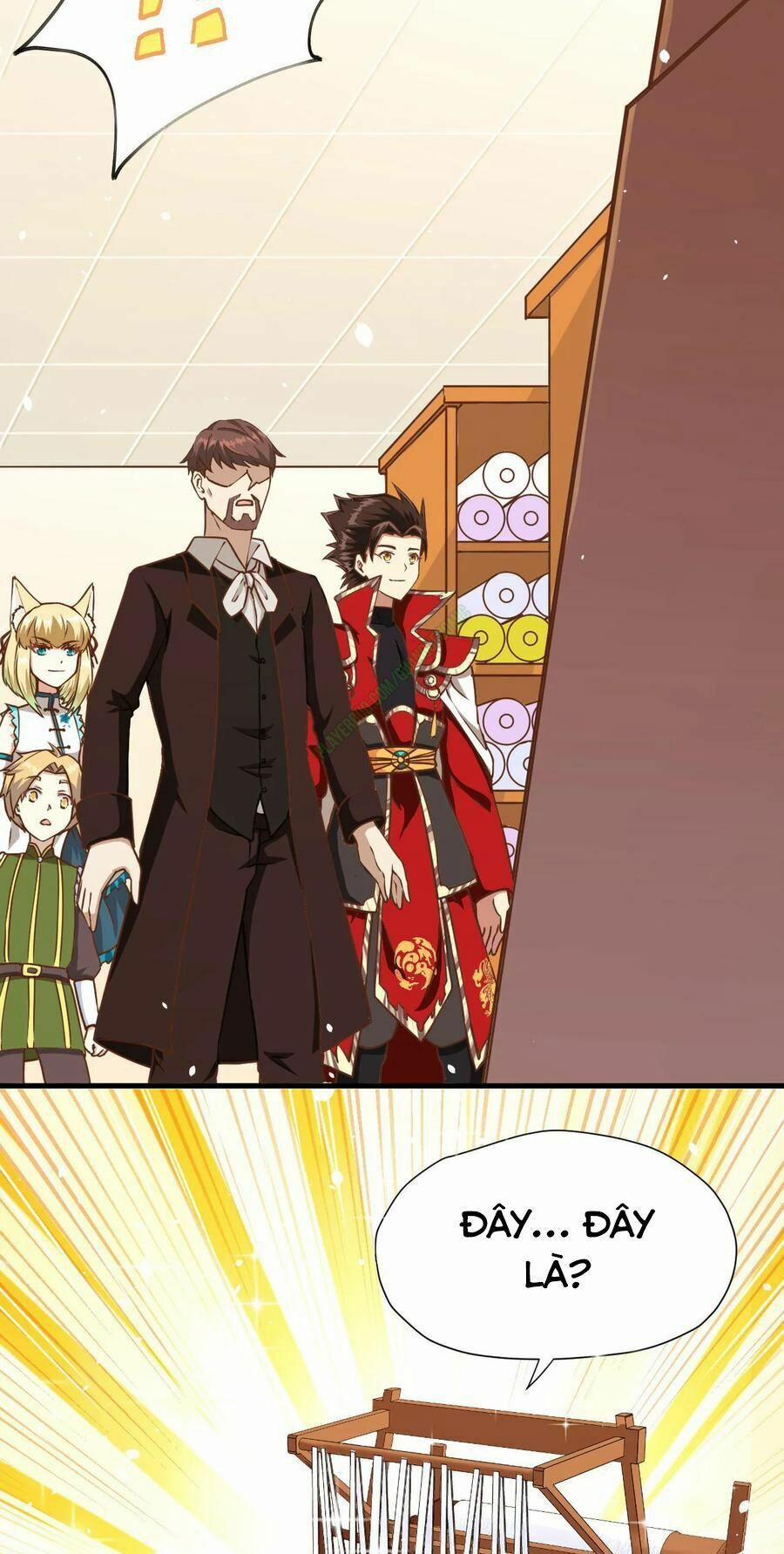 Từ Hôm Nay Bắt Đầu Làm Thành Chủ 82 trang 1