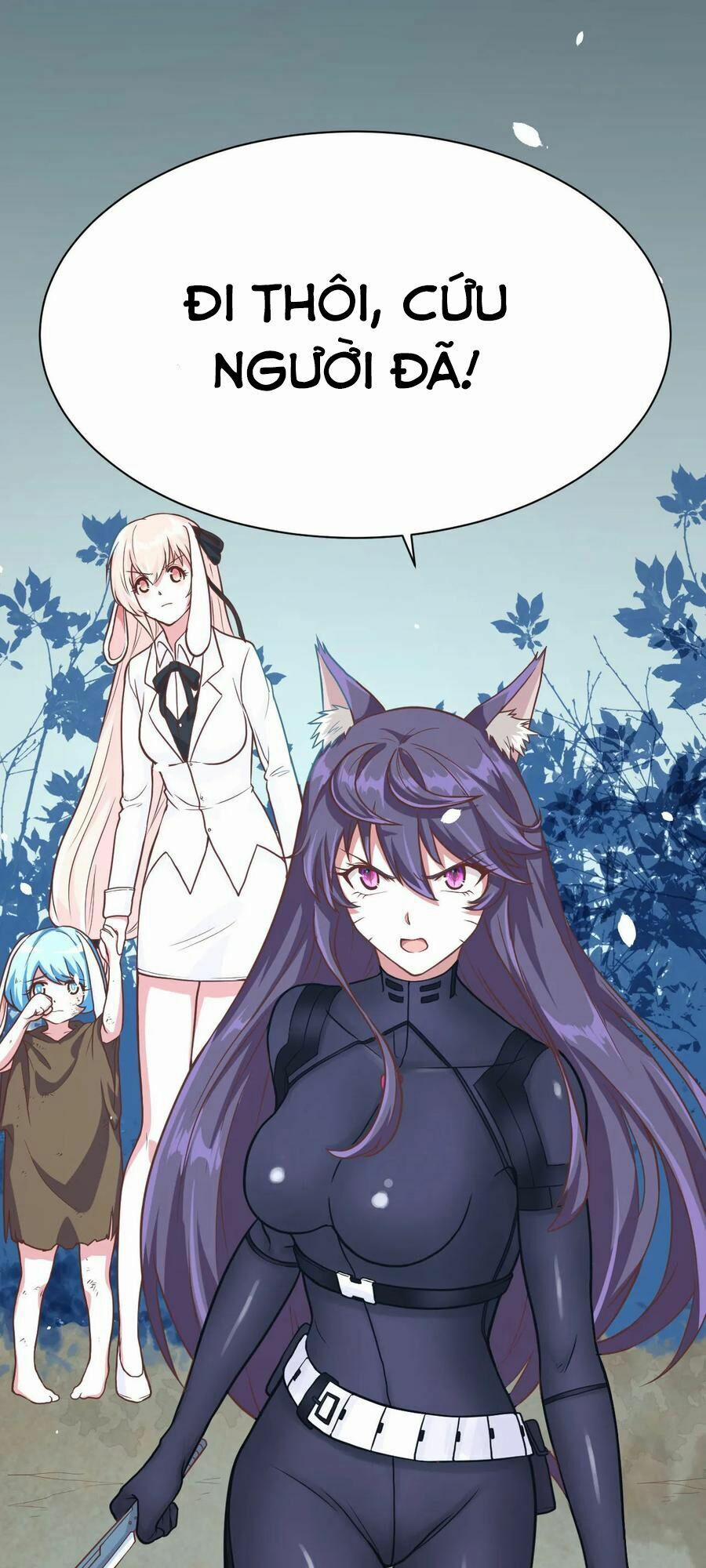 Từ Hôm Nay Bắt Đầu Làm Thành Chủ 83.2 trang 24