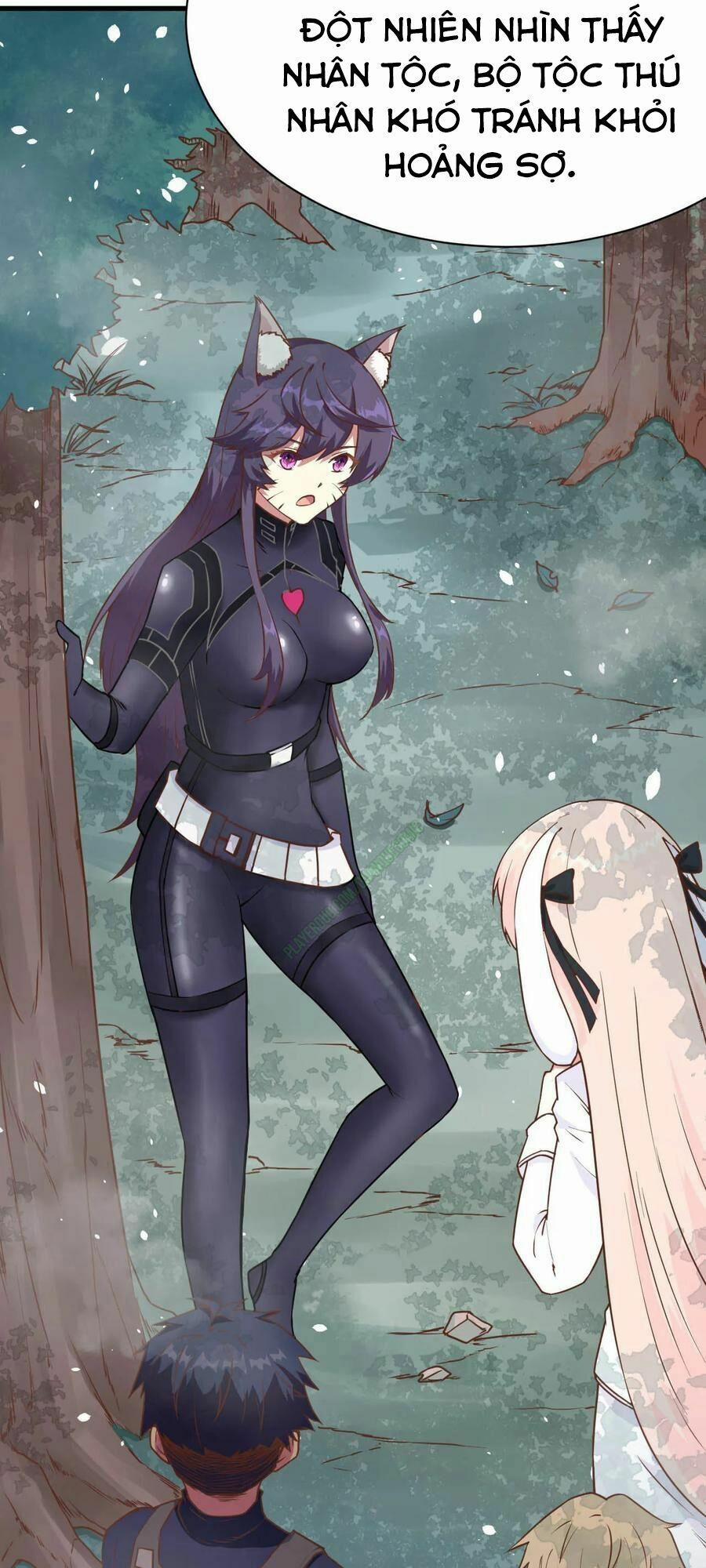 Từ Hôm Nay Bắt Đầu Làm Thành Chủ 83 trang 8