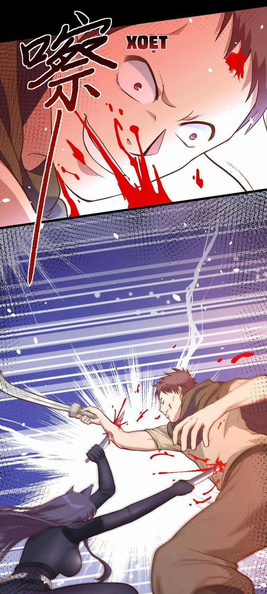 Từ Hôm Nay Bắt Đầu Làm Thành Chủ 84.2 trang 15