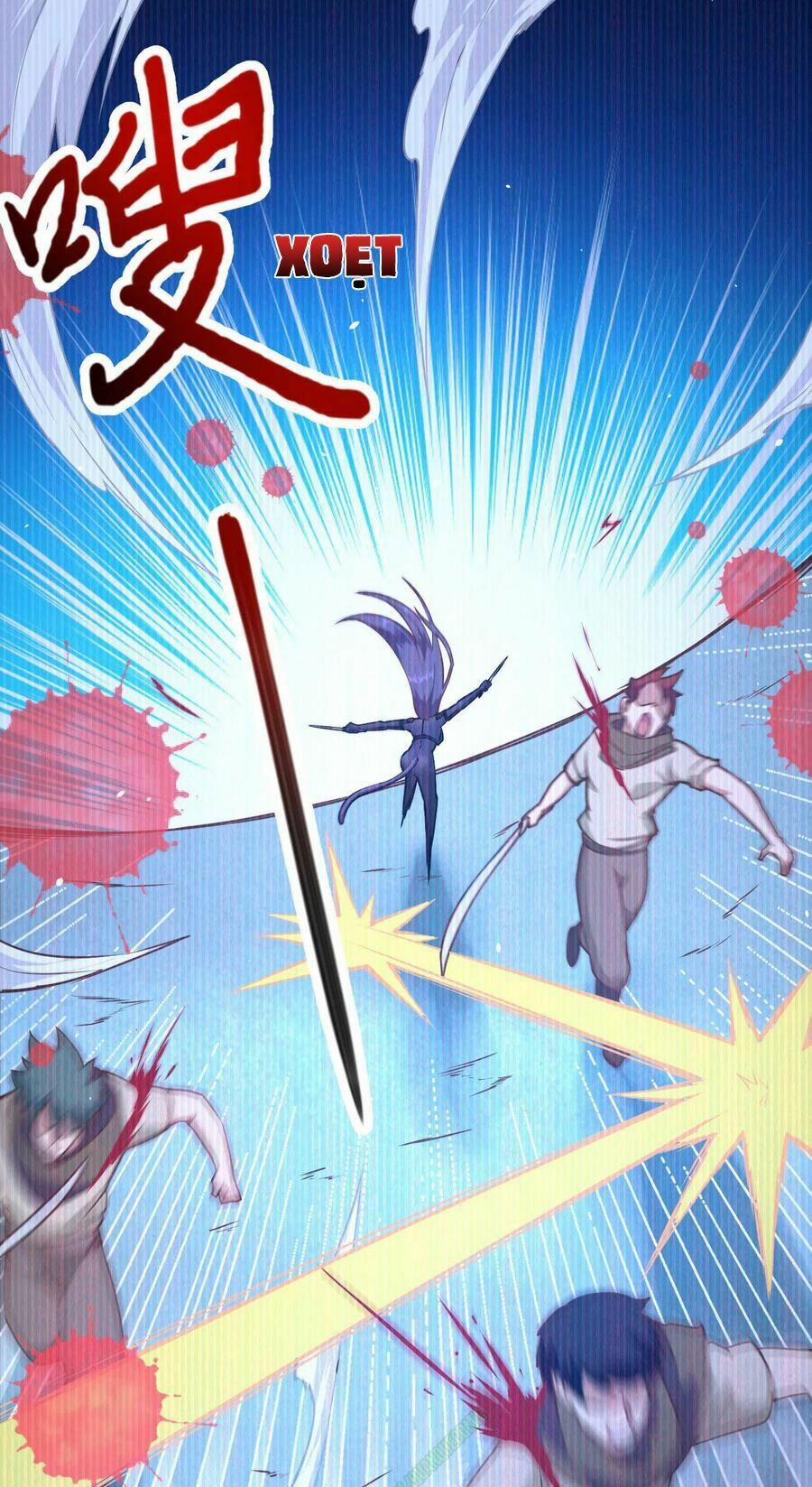 Từ Hôm Nay Bắt Đầu Làm Thành Chủ 84.2 trang 20