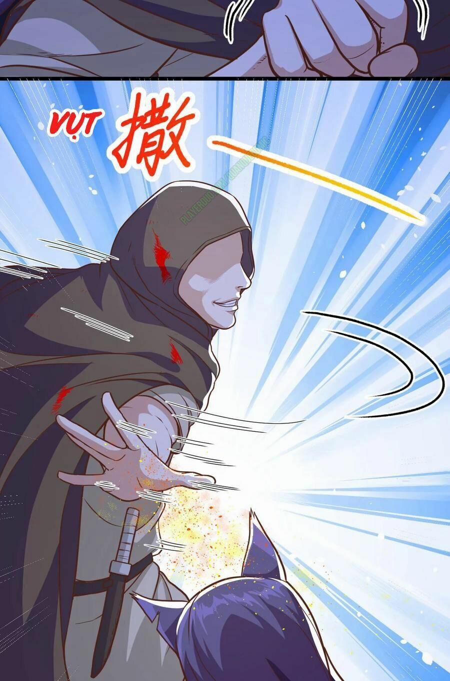 Từ Hôm Nay Bắt Đầu Làm Thành Chủ 84.2 trang 4