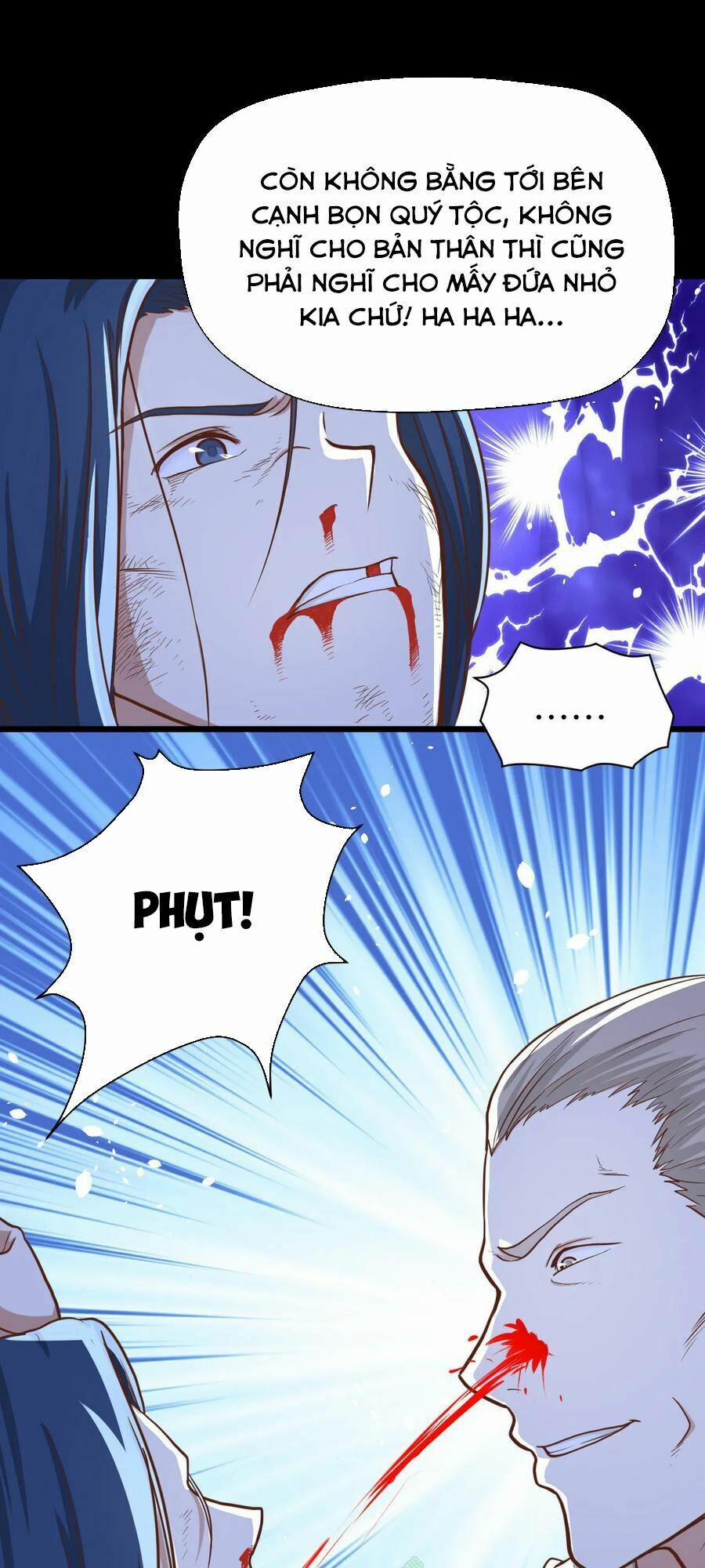 Từ Hôm Nay Bắt Đầu Làm Thành Chủ 84 trang 11