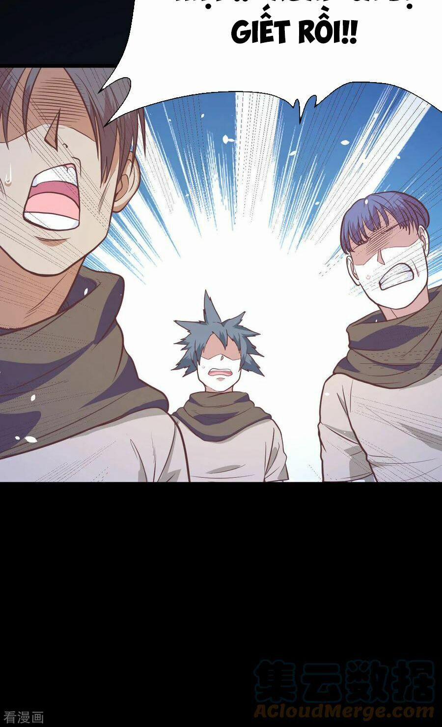 Từ Hôm Nay Bắt Đầu Làm Thành Chủ 84 trang 21