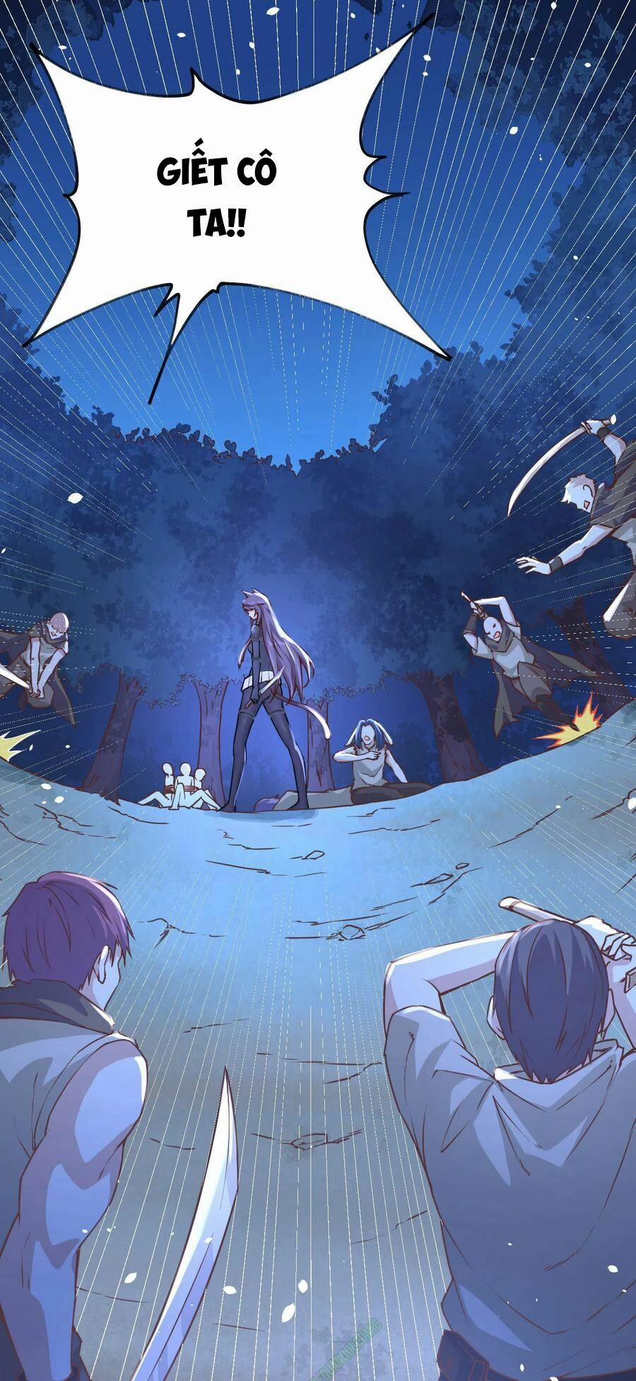 Từ Hôm Nay Bắt Đầu Làm Thành Chủ 84 trang 22