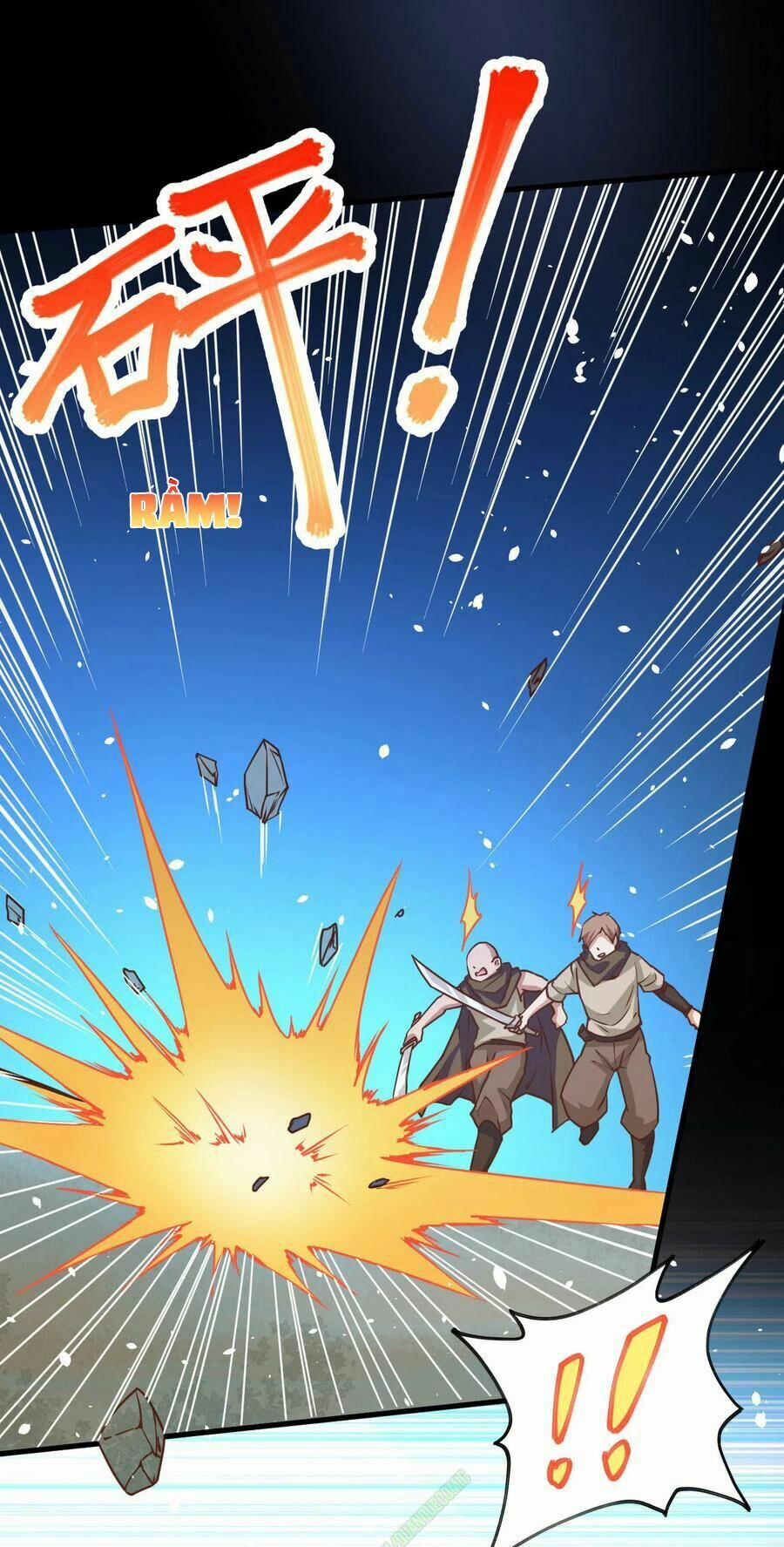 Từ Hôm Nay Bắt Đầu Làm Thành Chủ 84 trang 24